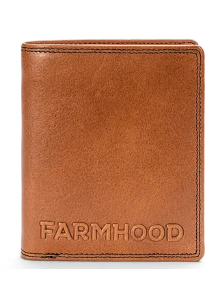 FARMHOOD Portamonete
