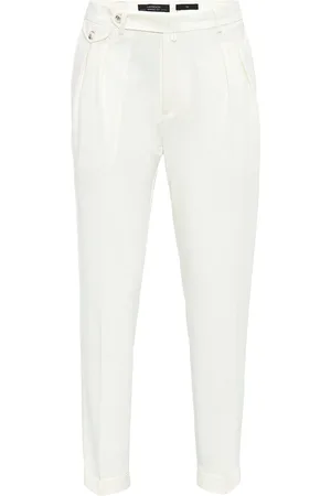 Antioch Pantaloni con pieghe