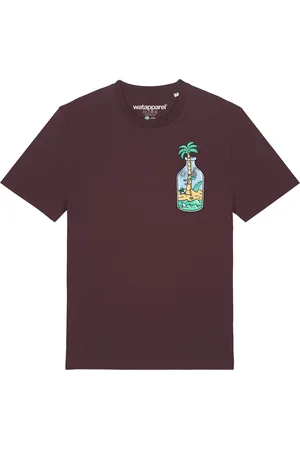 wat? Apparel Maglietta 