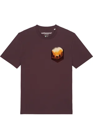 wat? Apparel Maglietta 