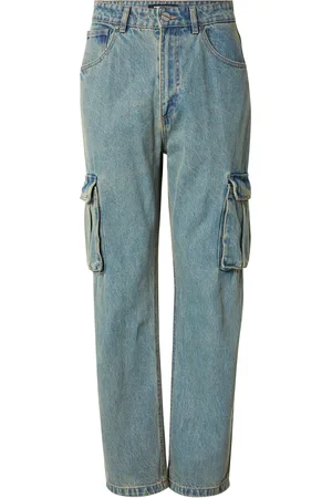 Pegador Jeans cargo 