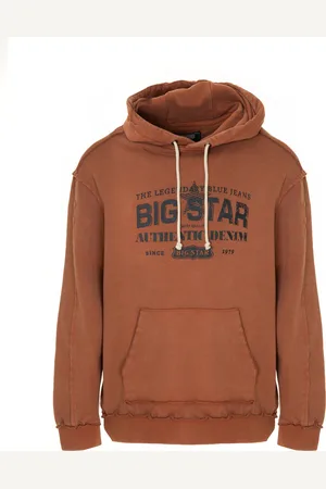 Big Star Felpa