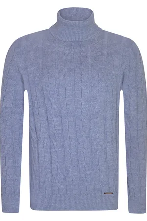 Denim Culture Pullover