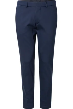 Drykorn Pantaloni con piega frontale 