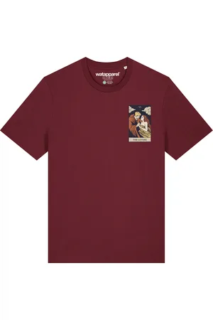 wat? Apparel Maglietta 