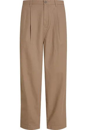 Calvin Klein Pantaloni con pieghe