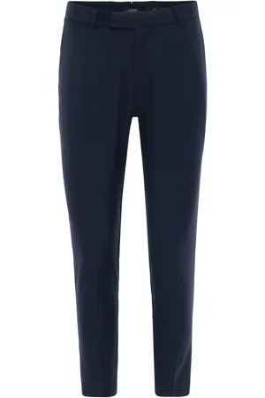 Antioch Pantaloni con piega frontale 
