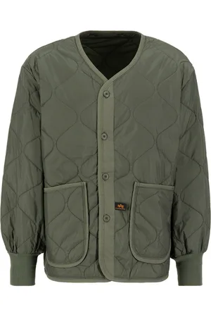 Alpha Industries Giacca di mezza stagione