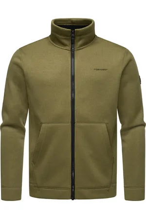 Ragwear Giacca di felpa 