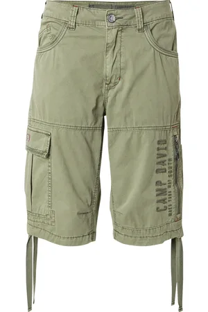 Camp David Pantaloni cargo