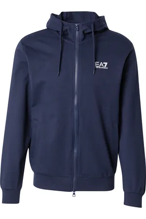 EA7 Giacca di felpa