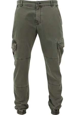 Urban classics Pantaloni cargo