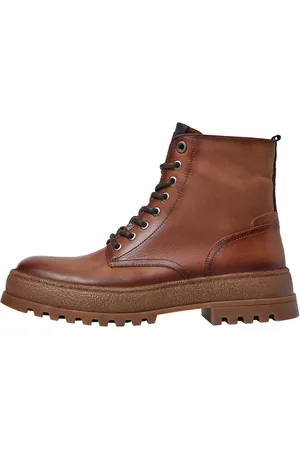 Pepe Jeans Boots stringati 