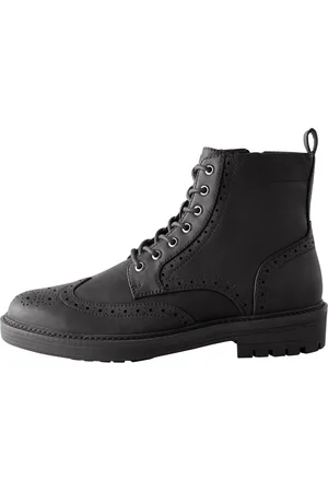 Next Boots stringati