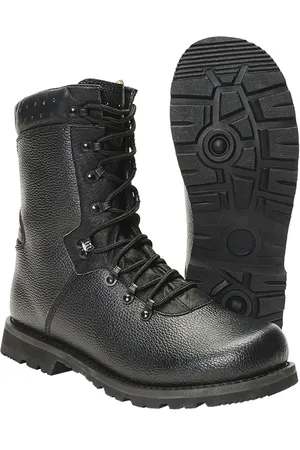 Brandit Boots stringati