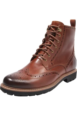 Clarks Boots stringati 