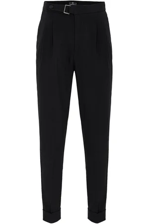Dandalo Pantaloni con pieghe