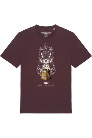 wat? Apparel Maglietta 