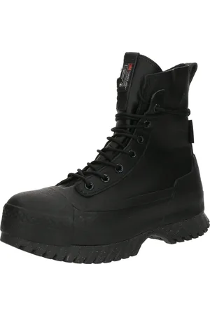 Converse Boots stringati 