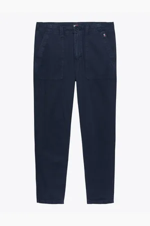 Tommy Hilfiger Pantaloni chino 