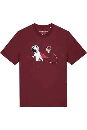 wat? Apparel Maglietta 