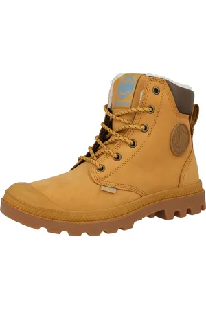 Palladium Boots stringati 