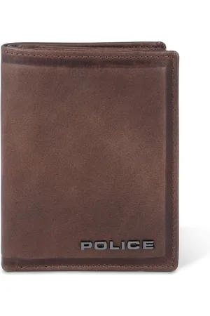 Police Portamonete 