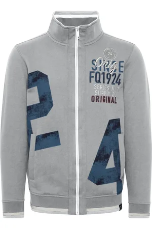 FQ1924 Giacca di felpa 