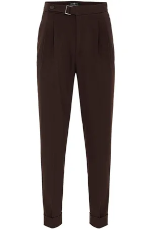 Dandalo Pantaloni con pieghe