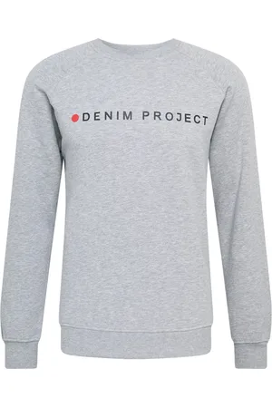 Denim Project Felpa