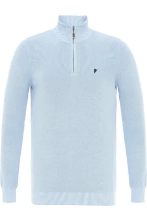 Denim Culture Pullover 