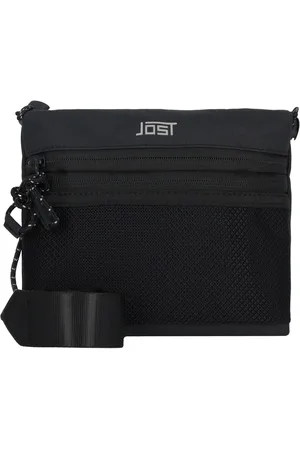 Jost Borsa a tracolla