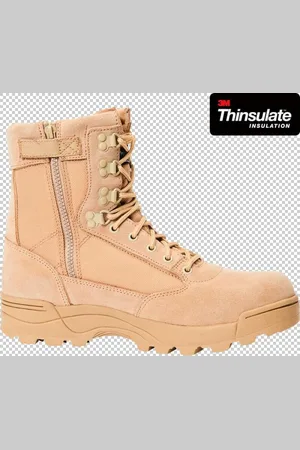 Brandit Boots stringati