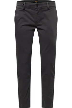 HUGO BOSS Pantaloni chino