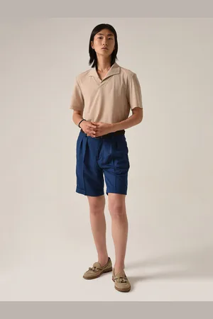 Antioch Pantaloni con pieghe