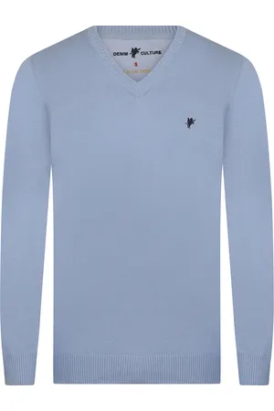 Denim Culture Pullover 