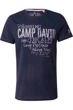 Camp David Maglietta