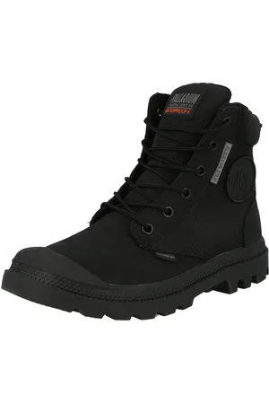 Palladium Boots stringati 