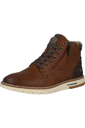 Mustang Boots stringati