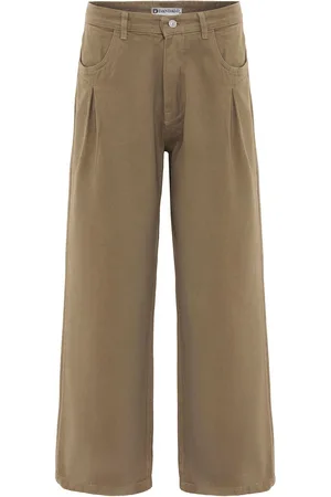 Dandalo Pantaloni con pieghe 