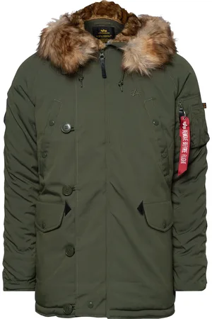 Alpha Industries Parka invernale 