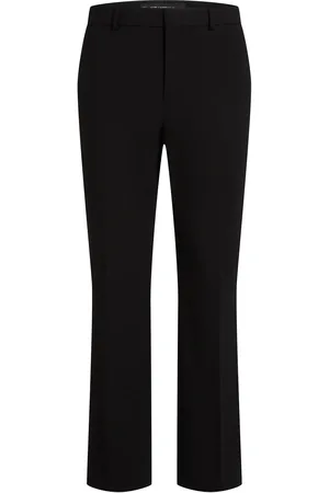 Karl Lagerfeld Pantaloni con piega frontale