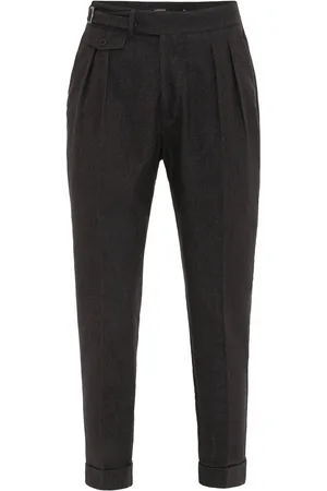 Antioch Pantaloni con pieghe