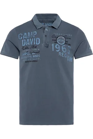 Camp David Maglietta 