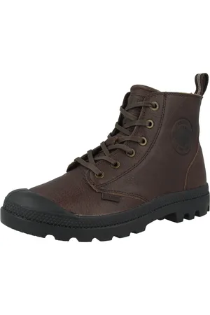 Palladium Boots stringati 