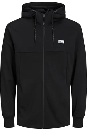 JACK & JONES Giacca di felpa 