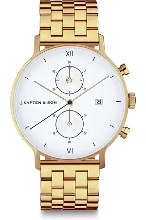 Kapten & Son Orologio analogico 