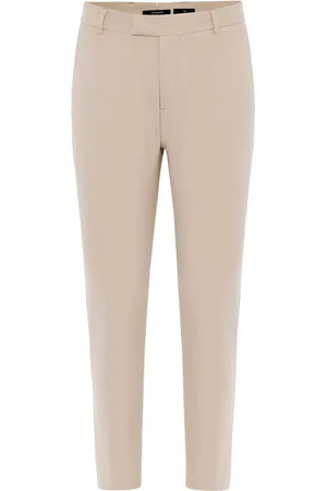 Antioch Pantaloni con piega frontale 