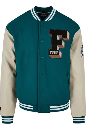 FUBU Giacca di mezza stagione