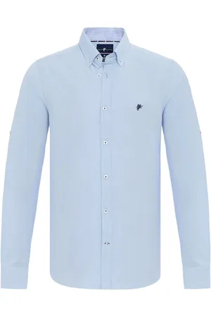 Denim Culture Camicia business 
